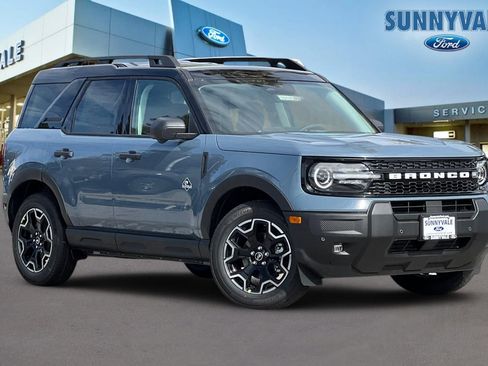 New 2026 Ford Bronco Sport Outer Banks w/ Outer Banks Tech Package+ image 1