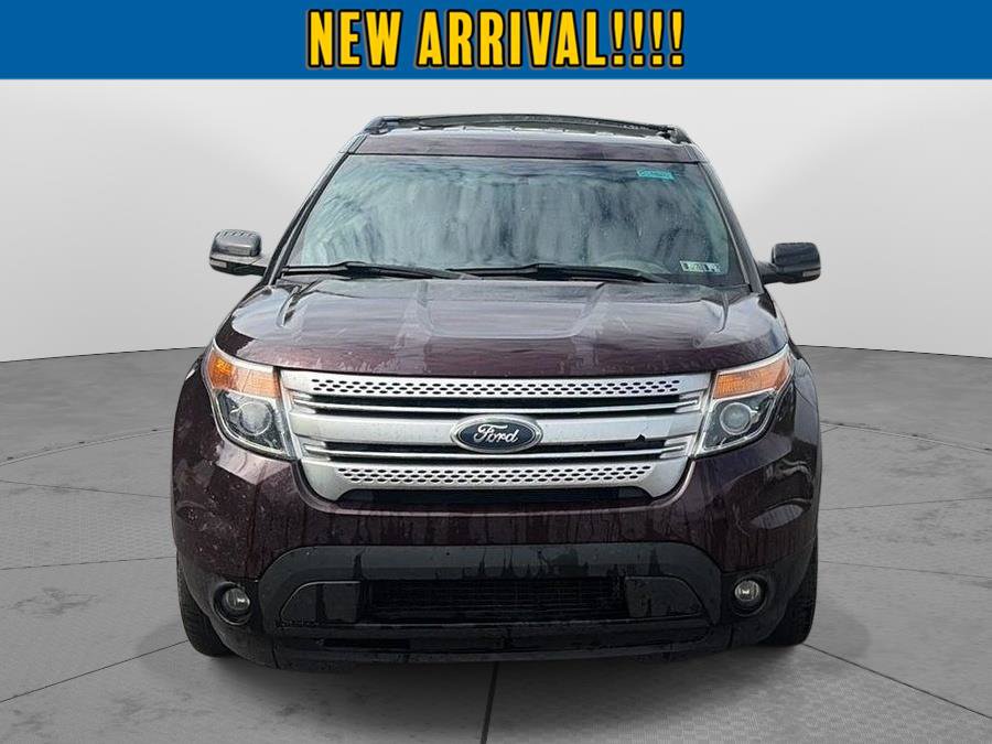 Used 2011 Ford Explorer XLT w/ 202A Rapid Spec Order Code AWD/4WD image 8
