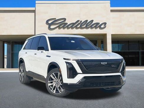 New 2026 Cadillac Vistiq Sport image 2