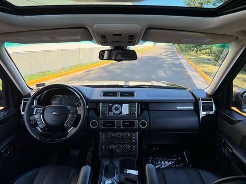 Used 2012 Land Rover Range Rover HSE LUX AWD/4WD image 10