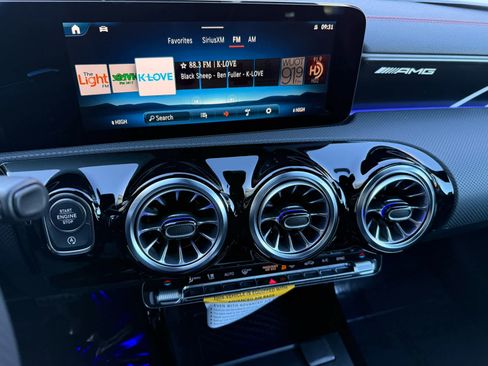 Used 2026 Mercedes-Benz CLA 35 AMG AMG CLA 35 image 16