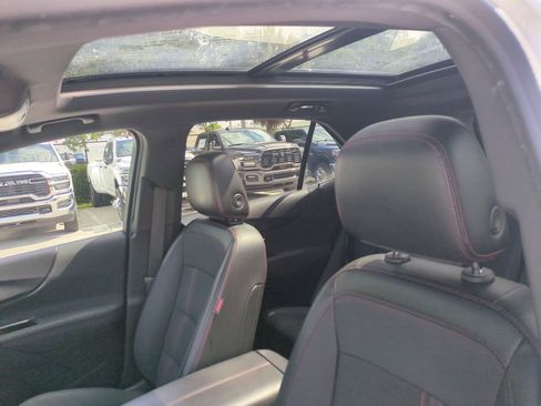 Used 2022 Chevrolet Equinox RS w/ Infotainment Package AWD/4WD image 23