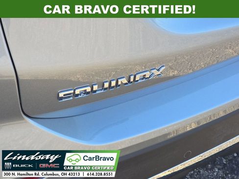 Certified 2024 Chevrolet Equinox LT image 30