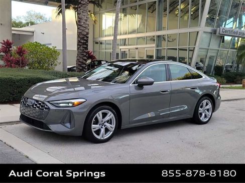 Certified 2025 Audi A5 2.0T Premium image 4