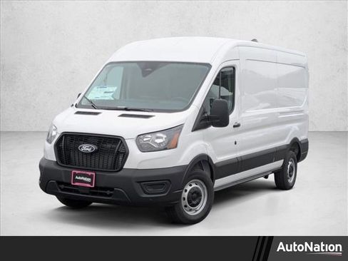 New 2026 Ford Transit 250 image 1