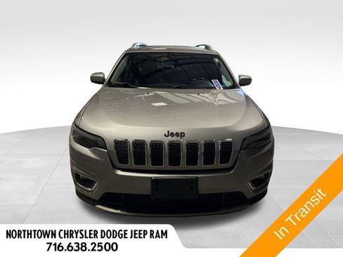 Used 2020 Jeep Cherokee Limited AWD/4WD image 5