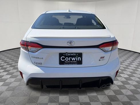 Used 2026 Toyota Corolla SE FWD image 8