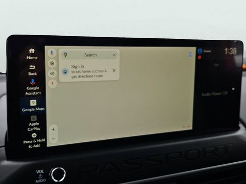 New 2026 Honda Passport TrailSport Elite image 10