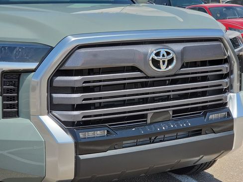 New 2026 Toyota Tundra Limited w/ Power Package RWD image 7