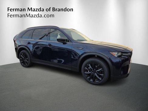New 2026 MAZDA CX-90 3.3 Turbo w/ Premium Sport Pkg AWD/4WD image 1