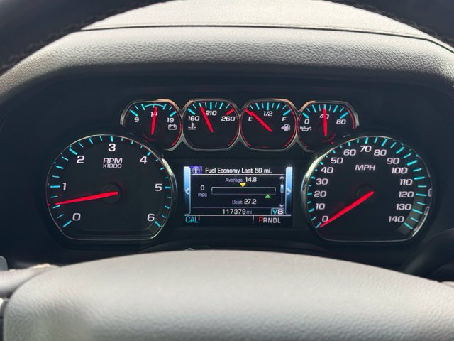 Used 2017 Chevrolet Tahoe LT w/ LT Signature Package AWD/4WD image 32