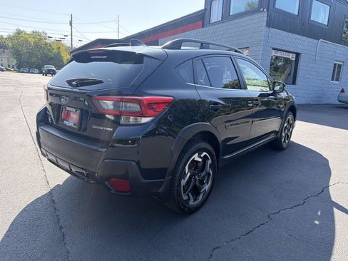 Used 2021 Subaru Crosstrek 2.5i Limited w/ Moonroof Package 2 AWD/4WD image 5