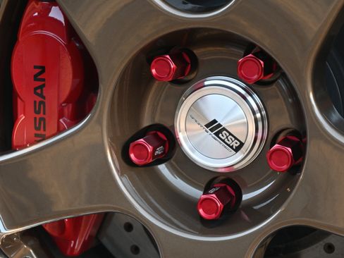 Used 2015 Nissan 370Z NISMO image 37