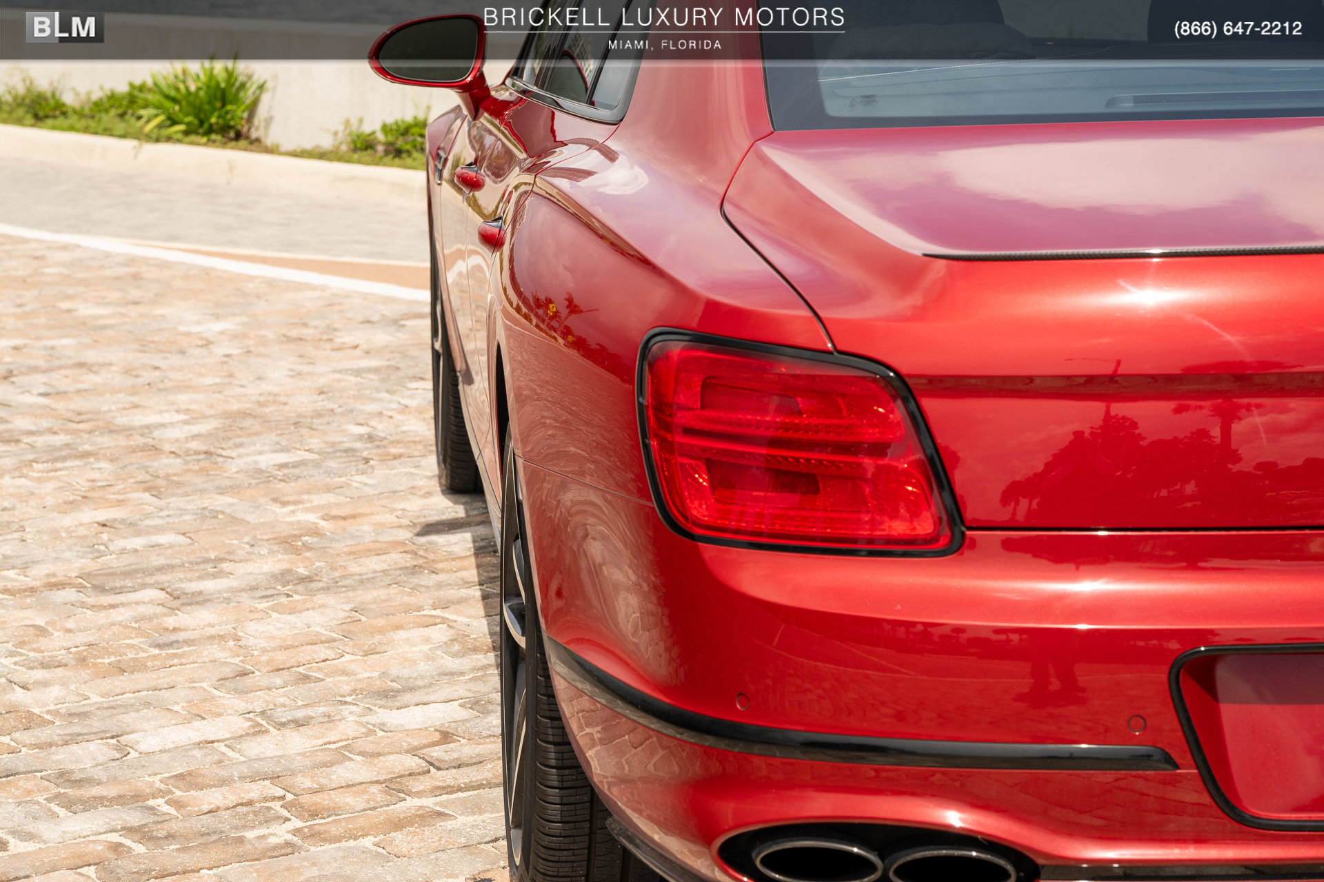 Used 2024 Bentley Flying Spur V8 AWD/4WD image 64