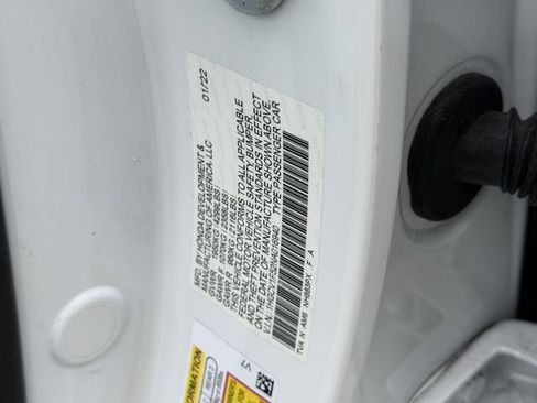 Used 2022 Honda Accord EX-L image 34
