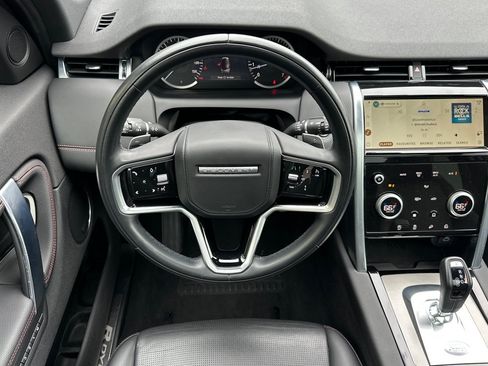 Used 2023 Land Rover Discovery Sport SE R-Dynamic AWD/4WD image 13