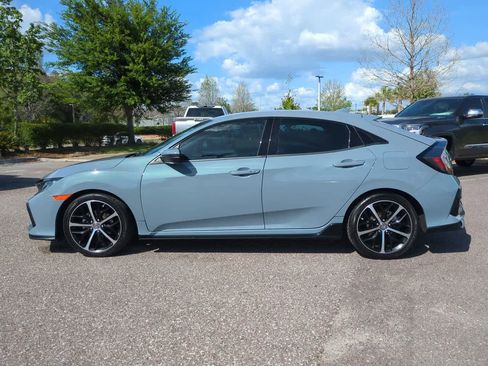 Used 2021 Honda Civic Sport image 3