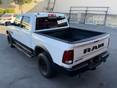 Used 2016 RAM 1500 Rebel RWD image 11