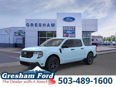 New 2026 Ford Maverick XLT AWD/4WD image 1