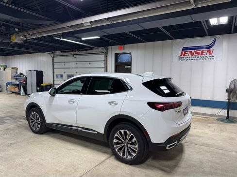 Certified 2025 Buick Envision Preferred image 6