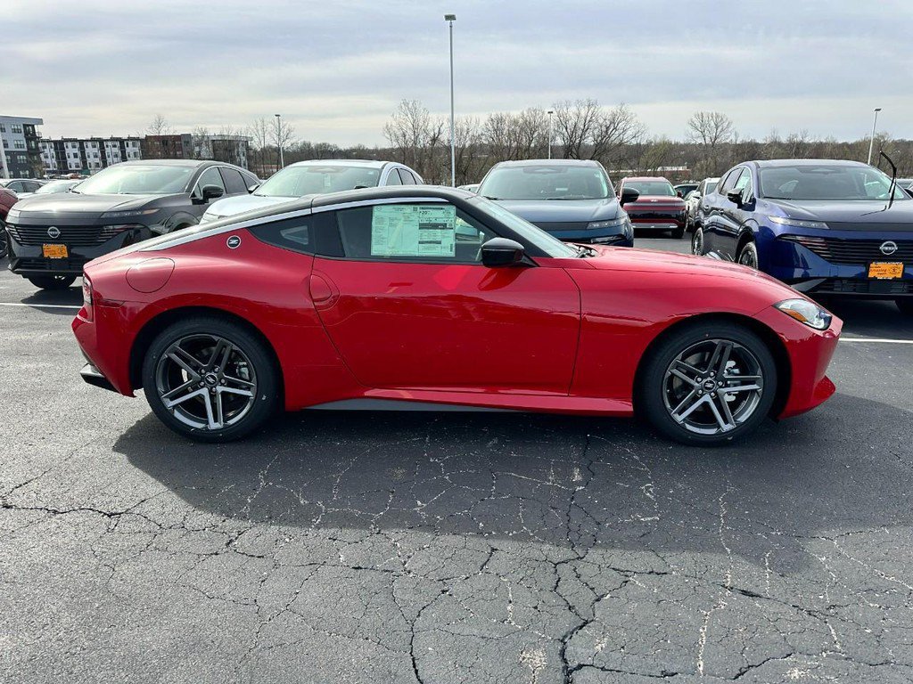 New 2026 Nissan Z Sport w/ Floor Mat Package RWD image 2