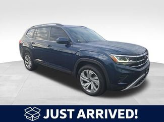 Used 2022 Volkswagen Atlas SE 360° Tour