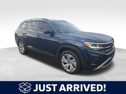 Used 2022 Volkswagen Atlas SE