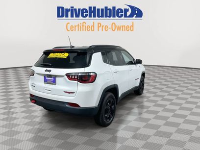 Used 2023 Jeep Compass Trailhawk