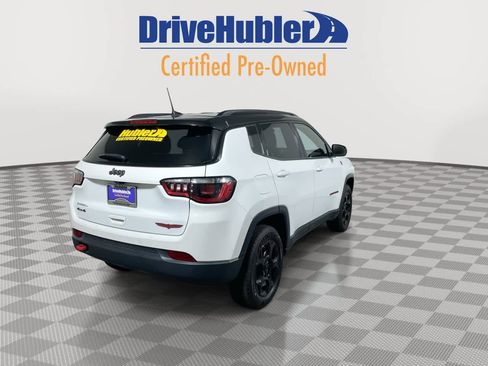 Used 2023 Jeep Compass Trailhawk image 2