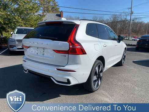 New 2025 Volvo XC60 T8 Plus w/ Protection Package Premier image 8