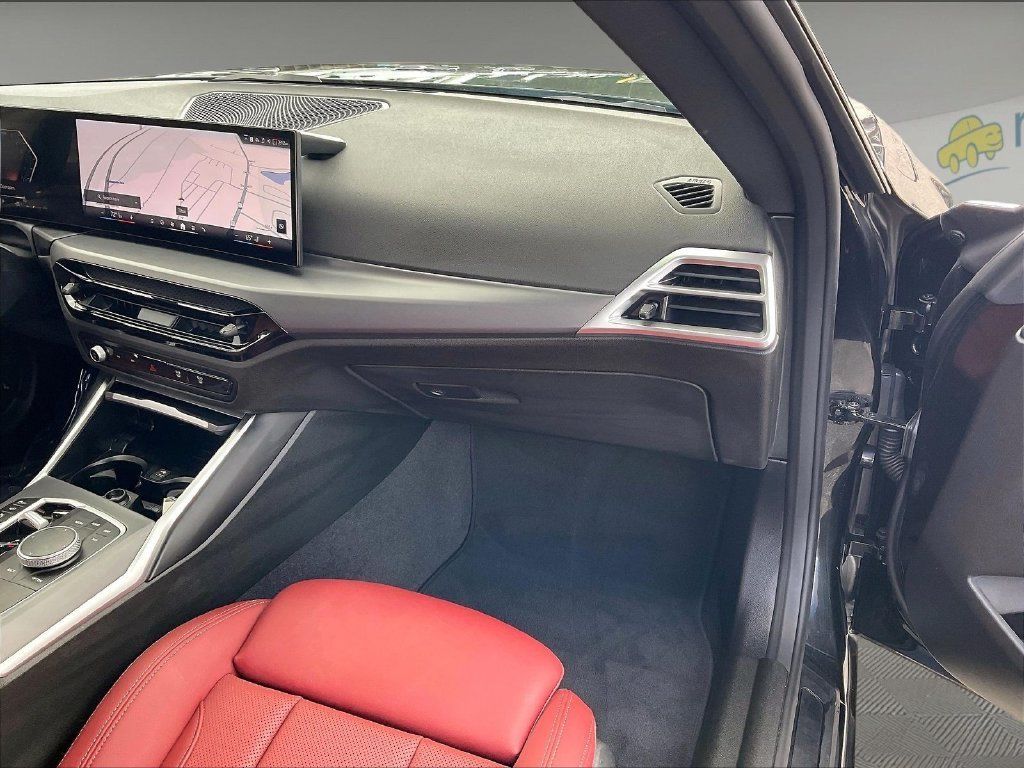 Used 2025 BMW 230i Coupe w/ M Sport Package RWD image 12