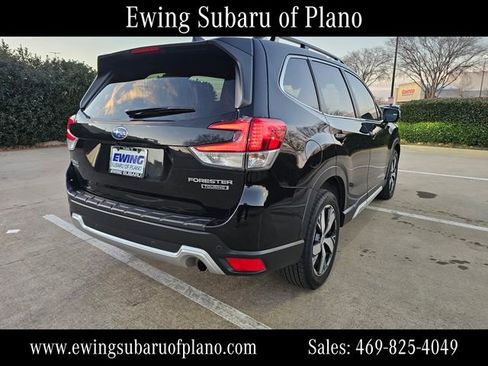 Used 2020 Subaru Forester Touring w/ Popular Package #2 image 4