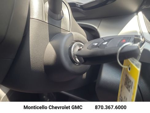 New 2026 Chevrolet Trax LS FWD image 20