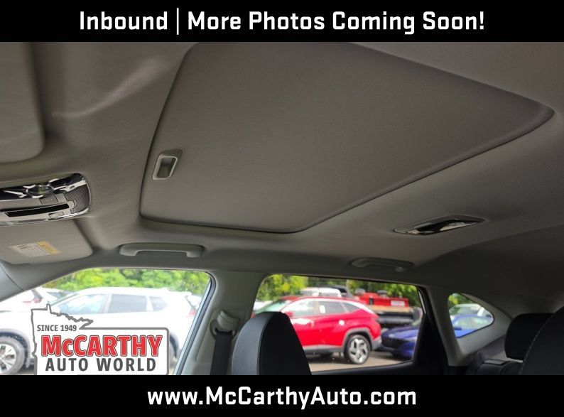 Used 2024 Kia Seltos EX AWD/4WD image 11