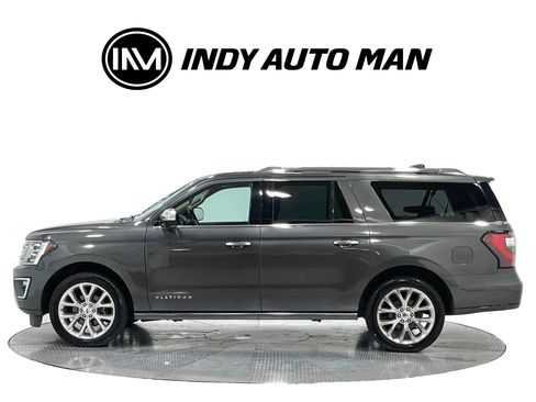 Used 2019 Ford Expedition Max Platinum AWD/4WD image 7