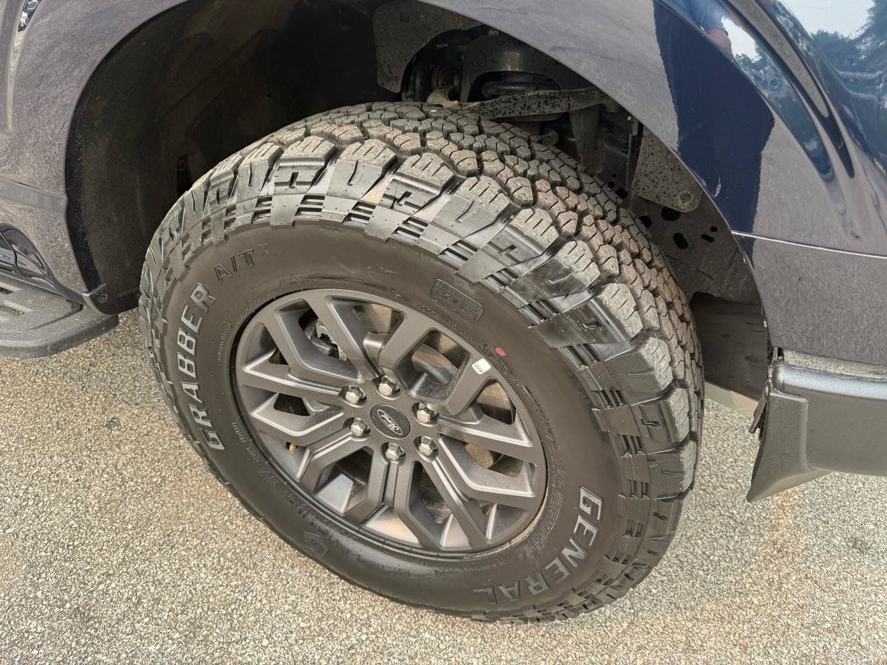 Used 2025 Ford F150 Tremor w/ Equipment Group 402A High AWD/4WD image 11