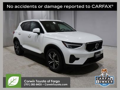 Used 2023 Volvo XC40 B5 Core