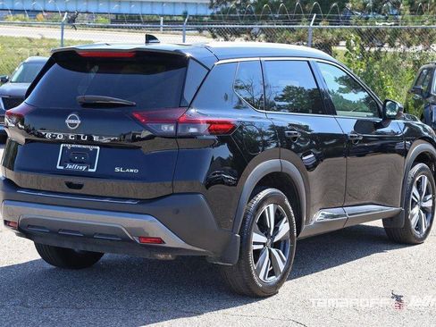 Certified 2023 Nissan Rogue SL w/ SL Premium Package image 16
