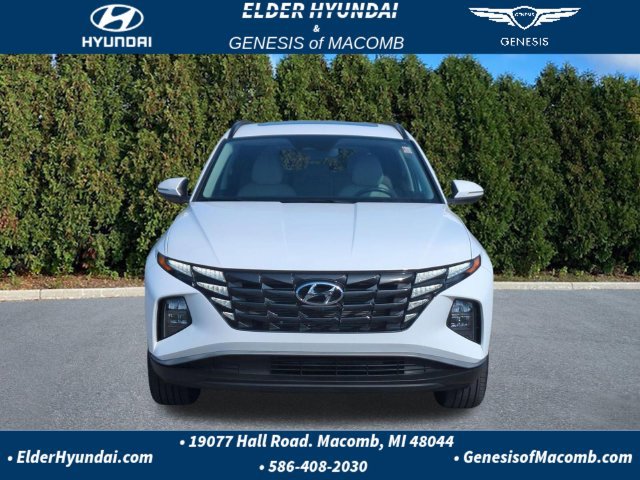 Certified 2024 Hyundai Tucson SEL w/ Convenience Package AWD/4WD image 2