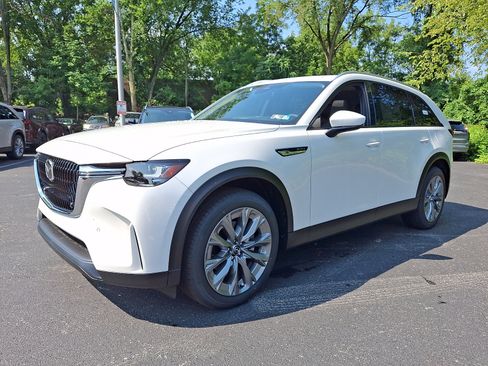 New 2026 MAZDA CX-90 3.3 Turbo w/ Preferred Package AWD/4WD image 3