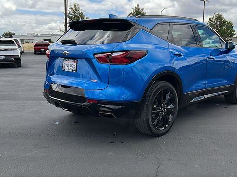 Used 2020 Chevrolet Blazer RS FWD image 3