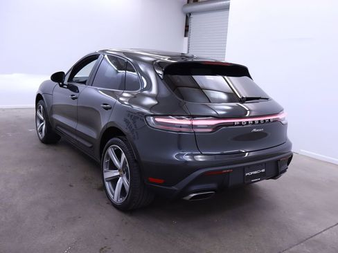 New 2025 Porsche Macan image 3