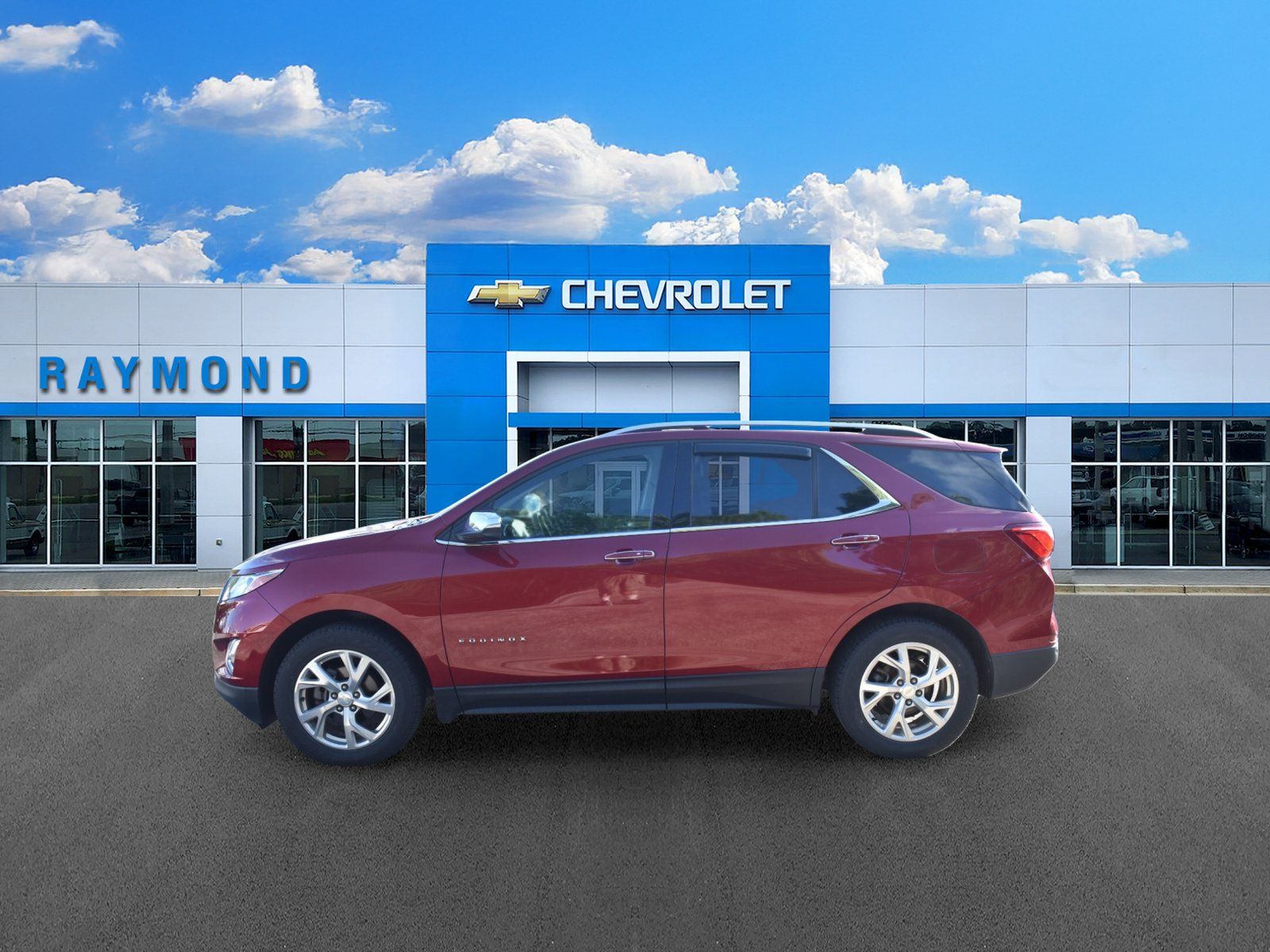 Used 2018 Chevrolet Equinox Premier AWD/4WD image 6
