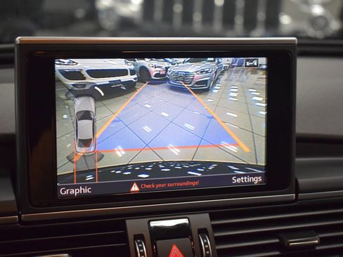 Used 2016 Audi A6 2.0T Premium Plus w/ Premium Plus Package image 39