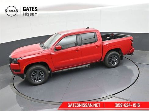 New 2026 Nissan Frontier SV w/ All-Weather Content Package image 56