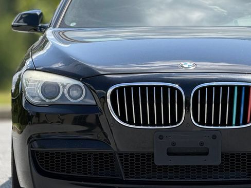 Used 2015 BMW 740i RWD image 14