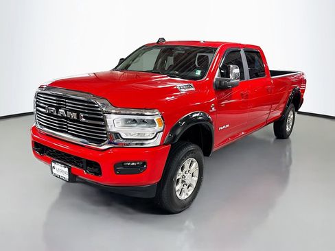 Used 2024 RAM 3500 Laramie image 1
