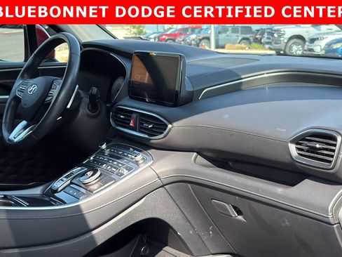 Used 2022 Hyundai Santa Fe SEL w/ Convenience + Premium Package FWD image 21