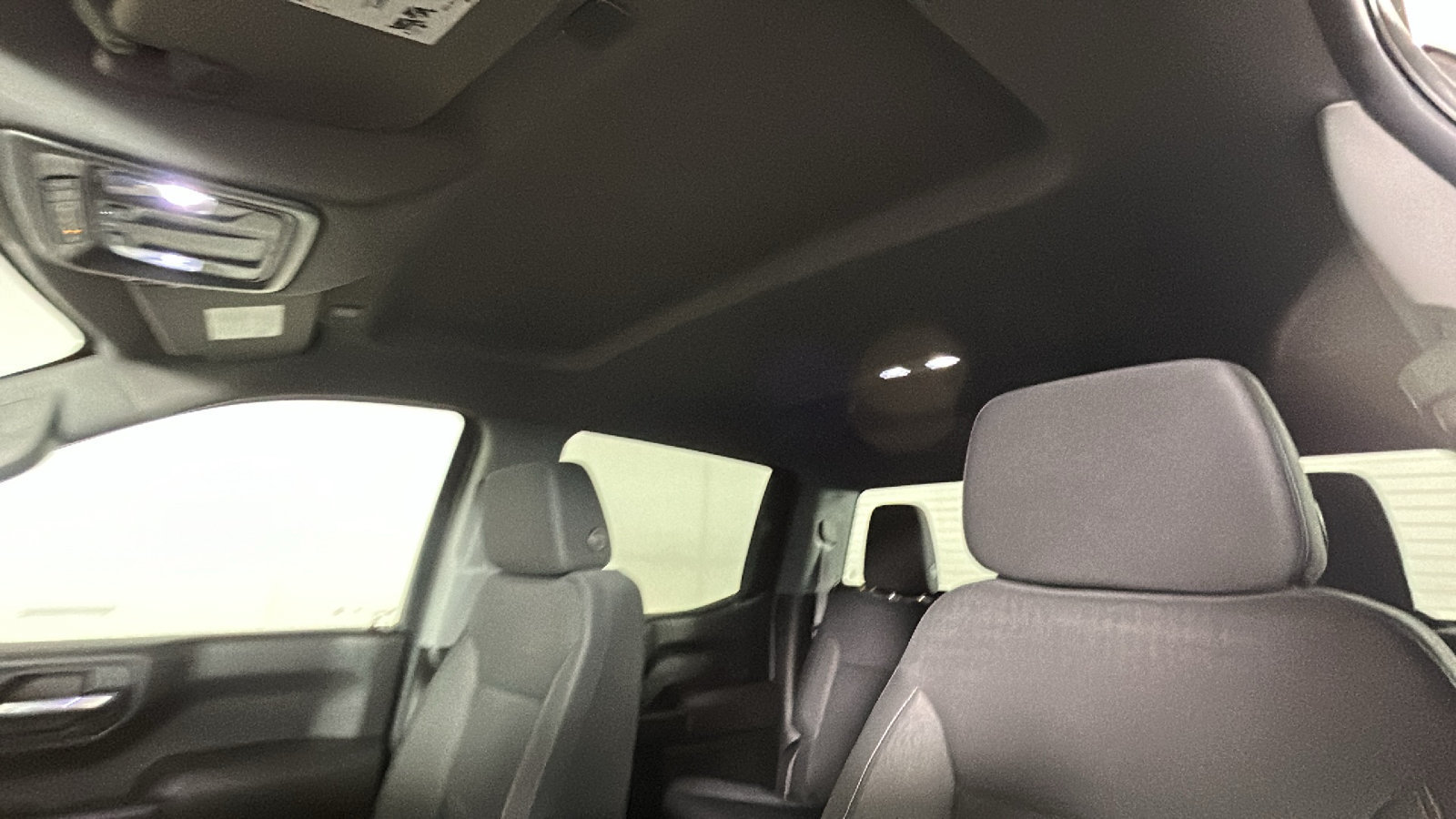 Used 2024 Chevrolet Silverado 1500 Custom w/ LPO, Dark Essentials Package AWD/4WD image 15