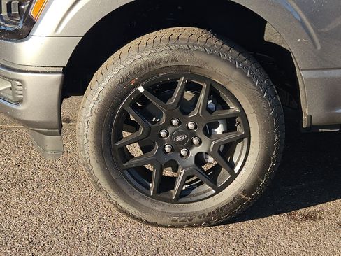 New 2025 Ford F150 STX w/ STX Black Appearance Package image 7